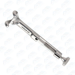 Pinces à os Lambert Lowman, instruments médicaux, équipements médicaux, fabricant, fournisseur, best-seller, acier inoxydable - Product Image 4