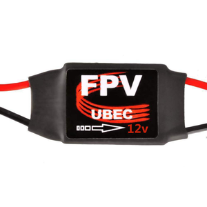 Régulateur de commutation UBEC (Entrée : 11,1 V–22,2 V / Sortie : 12 V 3 A) - Product Image 3
