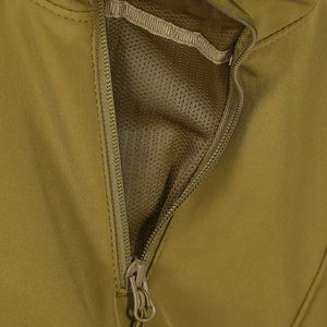 Nouvelle arrivée, veste softshell pour homme, chaude pour l'hiver, imperméable, fermeture éclair sur le devant, doublure en polaire douce, pour le travail et les voyages - Product Image 6