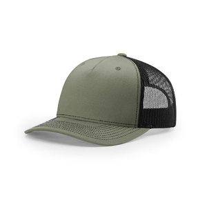Gorra Trucker de 5 Paneles con Logotipo Personalizado, de Secado Rápido, para Adultos, para Deporte y Moda Diaria, Producida en Fábrica en Vietnam - Product Image 2