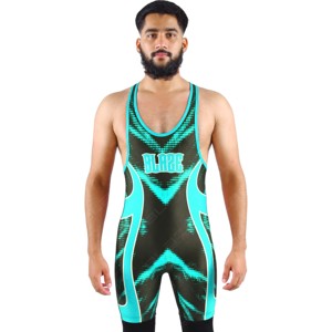 Le Pakistan a fabriqué des maillots de lutte de haute qualité sous étiquette privée pour la vente en ligne - Product Image 2