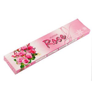 Custom Brand 9-Inch <b>Scented</b> Incense <b>Sticks</b> Star Anise Plug for Festive Celebrations Aromatic Use with Custom Packing - Product Image 3