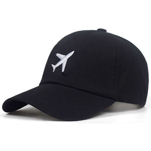 Casquette de baseball vintage hip-hop en coton brodé avec logo, 6 panneaux, haute qualité, personnalisable, pour hommes et femmes, vente en gros à prix réduit - Product Image 2