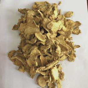 Tranches de gingembre séché de qualité supérieure |   Huile hautement volatile 100% naturelle pour tisanes - Product Image 5