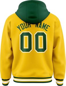 Chaqueta de Invierno Cálida y Cómoda para Hombre, Estilo Letterman, con Cuello Alto, Logotipo Frontal, Resistente al Viento, Ecológica, de Alta Calidad a un Precio Razonable - Product Image 4