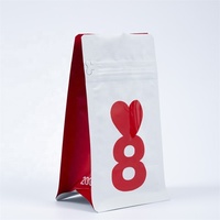 Etiquetas Adhesivas de Vinilo Resistentes al Agua para Bolsas de Café y Té, Personalizadas a Precio de Fábrica
