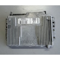 Unité de commande ECU compatible avec Siemens K115333002 B, unité de commande moteur ECU ECM pour Daewoo 96562411 SV, pièces automobiles coréennes.