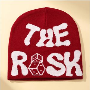 Bonnet tricoté unisexe OEM personnalisé de haute qualité 100 % acrylique, avec étiquette tissée teinte à la lettre, pour l'hiver, le ski et le pêcheur, modèle adulte courant - Product Image 3