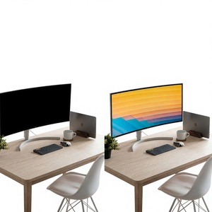 Protector de pantalla de privacidad de 15.6 pulgadas para monitor de portátil, filtro de pantalla, bloqueador de privacidad, película de mejora de privacidad, cubierta protectora para portátil. - Product Image 6
