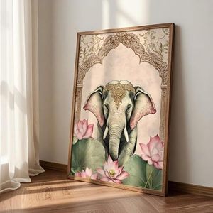 Solid Wood Handmade Full Color Vintage/Modern Style <b>Wall</b> <b>Frames</b> for Living Room Bedroom Office Eco-Friendly <b>Wall</b> Decor - Product Image 5