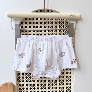 Calzoncillos de Fibra de Bambú para Niños SeunKids, Ropa Interior Suave y Amigable con la Piel, Hechos en Vietnam - Product Image 5