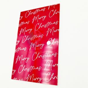 Palette à cils en acrylique personnalisée, support pour extensions de cils, palette pour cils volumineux, outil professionnel pour artistes en cils, salon de beauté, OEM - Product Image 1