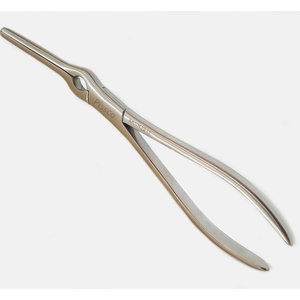 PISSCO Maxillofacial Forceps Surgical <b>Instrument</b> Oral Maxillofacial Forceps Tool Maxillofacial Surgery Forceps <b>Instrument</b> Set - Product Image 1