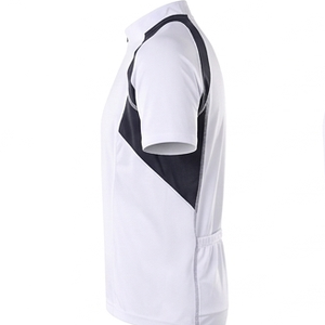 Ropa de Ciclismo de Manga Corta, Jersey Reflectante para Ciclismo de Carretera, Jersey Ergonómico para Hombre, Camiseta de Ciclismo Transpirable de Malla - Product Image 4