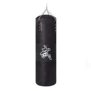 Mini saco de boxeo personalizado con logo, juguete de escritorio antiestrés, de cuero PU transpirable de alta calidad - Product Image 3