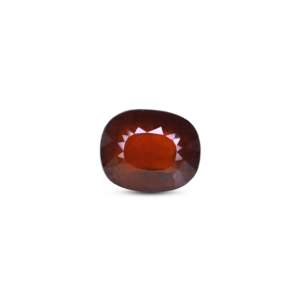 Premium Natural Hessonite Gomed 5.85 Carat Loose Raw Gemstone for Fine Jewelry - Product Image 1
