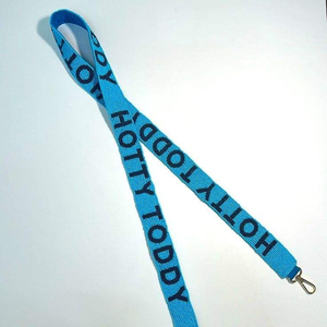 Cinturones de Cuentas de Vidrio Hechos a Mano Clásicos de Lujo Vintage y Correa para Guitarra con Diseño de Estrella Bordado con Cuentas, Longitud Personalizada, Ecológico - Product Image 1