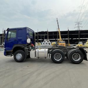 Miglior Prezzo Sinotruck Nuovo <span class=keywords><strong>Camion</strong></span> Trattore HOWO 6x4 Capacità 20-80 Tonnellate Prezzo Conveniente in Vendita in Africa e Sud America - Product Image 3