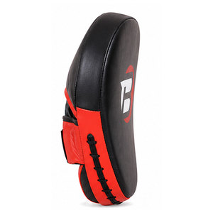 Almohadillas de Boxeo de Cuero de Alta Calidad al por Mayor, Guantes de Entrenamiento Suaves Antideslizantes con Correa de Muñeca Ajustable y Personalizable para Boxeo - Product Image 3