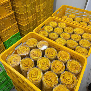 มะม่วงอบแห้ง พรีเมียม ผลไม้อบแห้ง ขนมขบเคี้ยวสำหรับตลาดส่งออก รสหวาน เคี้ยวหนึบ สไตล์ทรอปิคอล ผลิตจากเวียดนาม - Product Image 1