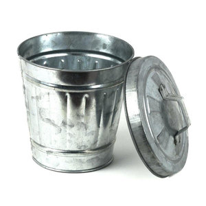 ถังขยะอะลูมิเนียมทนทานสำหรับใช้ในที่อยู่อาศัยและเชิงพาณิชย์ - Product Image 6