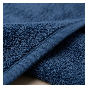 Serviette de bain en coton peigné de luxe, serviette en tissu éponge douce et absorbante de qualité supérieure pour la maison, l'hôtel et le spa - Product Image 2