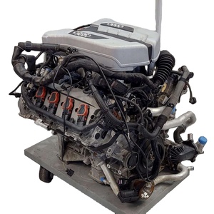Motor Original Usado 5.2L V10 FSI TDI para AUDI RS3 R8 A5 A6 Q5 A8, Motor 3.2L - Product Image 1
