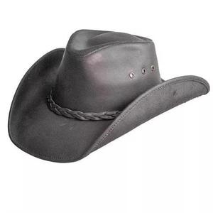 Sombrero de Vaquero de Primera Calidad Hecho en Pakistán, Personalizado con Color y Logotipo Impresos, Unisex, para las Cuatro Estaciones - Product Image 4