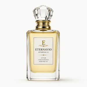 น้ำหอมเข้มข้นคุณภาพสูง ETERNAVIO (ETERNAL L) 100 กรัม กลิ่นเลมอน น้ำมันหอมระเหยจากพืชธรรมชาติ ติดทนนาน ใช้ได้ทั้งชายและหญิง - Product Image 1