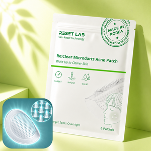 Fornitore di Cerotti Anti-Acne Microdart Prodotti in Corea, Basso MOQ, Campione Disponibile, Spedizione in Tutto il Mondo - Product Image 1