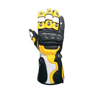 Gants de motocross ultralégers de qualité supérieure, équipement de protection léger pour la course, gants de vélo respirants pour hommes - Product Image 6