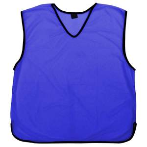 Maillot d'entraînement de football sans manches respirant pour adultes, couleur unie, produit très vendu, unisexe - Product Image 1