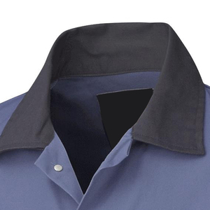 Combinaison de travail réfléchissante confortable de haute qualité pour hommes, nouvelle tenue de travail de sécurité avec logo personnalisé - Product Image 3
