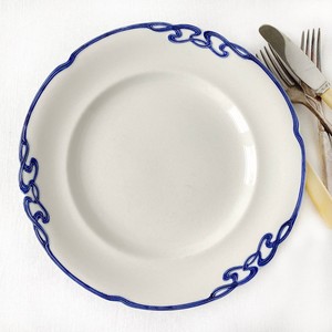 Wholesale Commercial Dinnerware <b>Ceramic</b> Tableware Dinner <b>Plates</b> White <b>Plate</b> <b>Ceramic</b> <b>Plates</b> Safe - Product Image 1