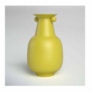 Florero de Metal de mesa moderno de alta calidad florero de hierro costero florero de Metal hecho a mano en precio al por mayor - Product Image 3