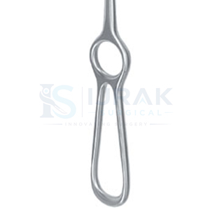 Forceps d'extraction dentaire IJRAK, forceps manuel pour dents, griffe chirurgicale argentée, instrument de classe I certifié CE - Product Image 3