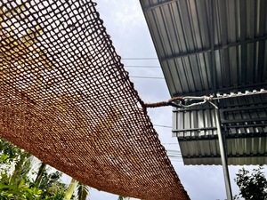 ผ้าใยมะพร้าวสำหรับบังแดด ป้องกันพื้นทางเดินและแปลงปลูกต้นไม้ ผ้าใยสังเคราะห์สำหรับงานกลางแจ้งที่แข็งแรงทนทานจากเวียดนาม - Product Image 5
