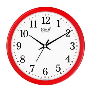 นาฬิกาติดผนังหรือตั้งโต๊ะ ดีไซน์หรูหรา ภาพคมชัด คุณภาพพรีเมียม พร้อมหน้าปัดสีทอง ของตกแต่งบ้านสุดเก๋ มีจำหน่ายแล้ว - Product Image 6