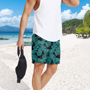 Shorts de Playa Personalizados para Hombre con Tela Premium y Apariencia Moderna y Elegante - Product Image 4