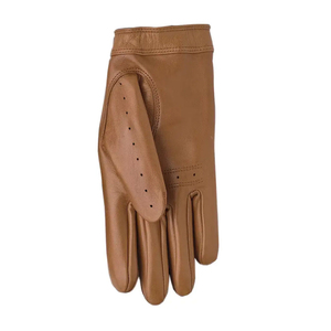 Leather <b>Driving</b> <b>Gloves</b> for Work and Travel Waterproof & Breathable Unisex Strong Grip and Control - Product Image 1