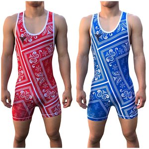 He She Wears Singlet de compression sans manches sublimé en polyester, ajusté, avec imprimé lettres, pour la lutte et le fitness, et short de fitness - Product Image 5