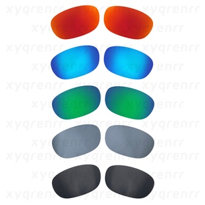 Lente de repuesto polarizada Xyqrenrr compatible con <span class=keywords><strong>Costa</strong></span> <span class=keywords><strong>Del</strong></span> <span class=keywords><strong>Mar</strong></span> Harpoon Sunglass-1.0mm ultrafina | Resistente a impactos | Más de 19 colores - Product Image 1