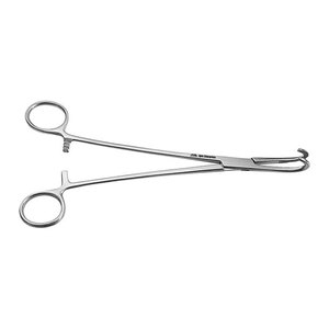 Pinza de conducto Desjardins Gall, instrumentos quirúrgicos de acero inoxidable de alta calidad, pinzas de disección de Apto Enterprises - Product Image 6