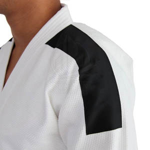 Tenue d'arts martiaux professionnelle, uniforme de karaté, kimono de Jiu Jitsu, matériau durable de haute qualité, uniforme de karaté - Product Image 4