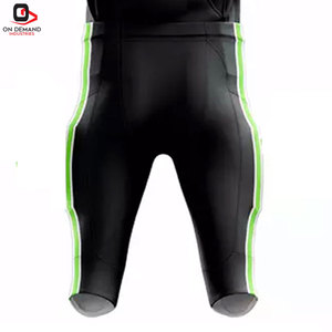 Tissu 100 % polyester, uniforme américain, léger et respirant, idéal pour les mouvements rapides et les matchs intenses. - Product Image 6