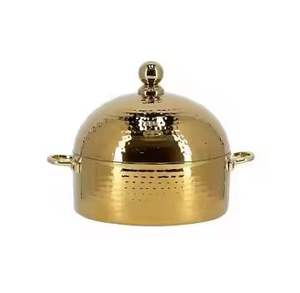 Boîte à épices en acier inoxydable Masala Dabba avec couvercle perforé, récipient à épices de cuisine, organisateur de rangement pour épices indiennes - Product Image 2