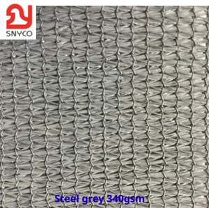SNY Vina Extruded <b>Plastic</b> Net <b>Mesh</b> Sheet 325gsm Custom Size Industrial Protection Available White/Clear/Gray/Black/Multi-color - Product Image 3