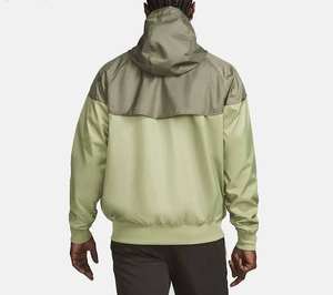 Chaqueta Bomber Reflectante de Poliéster Delgada y Formal Unisex con Impresión de Logotipo Personalizado, Impermeable para Exteriores - Product Image 5