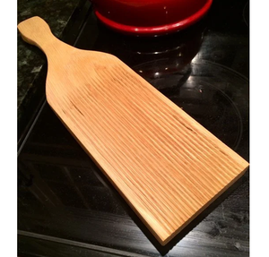 Wooden <b>Pasta</b> Board With Handle And Stick Eco-Friendly Kitchen Tool For Drying <b>Pasta</b> Gnocchi Making <b>Pasta</b> tool - Product Image 6