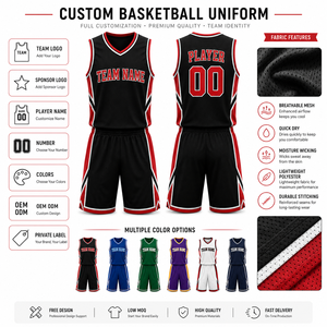 Conjuntos de Baloncesto Deportivos para Adultos de Talla Grande, Jersey, Pantalones Cortos, Calcetines, Diseño de Logotipo de Club Personalizado, Malla Bordada, 100% Poliéster, Atlético - Product Image 4